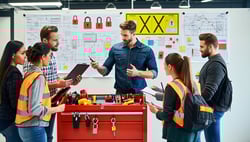 Lockout Tagout Toolbox Talk And How Often You Should Cover This Topic