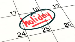 Free Holiday Safety Toolbox Talk