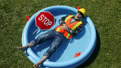 Beat the Heat: Heat Related Illness Prevention on Site