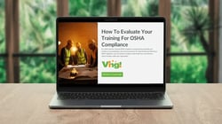 Download: How To Evaluate Your Training For OSHA Alignment