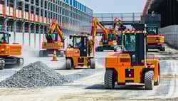 Understanding the Classes of Powered Industrial Trucks