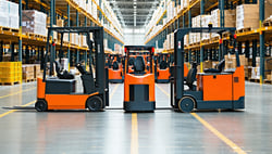 Understanding Different Powered Industrial Truck Types