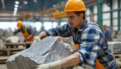 Ergonomic Training For Stone Handling