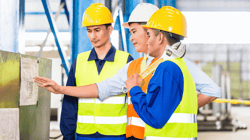Automating Safety Training Compliance in Manufacturing