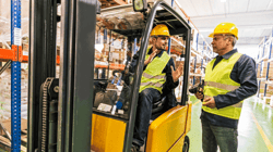 Maximizing Safety: Online Forklift Training