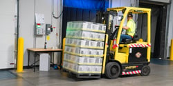 Free Forklift Safety Toolbox Talk