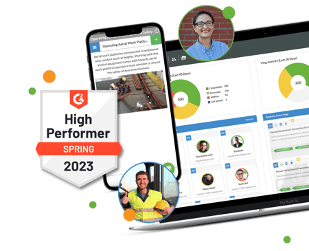 high performer - ving on devices