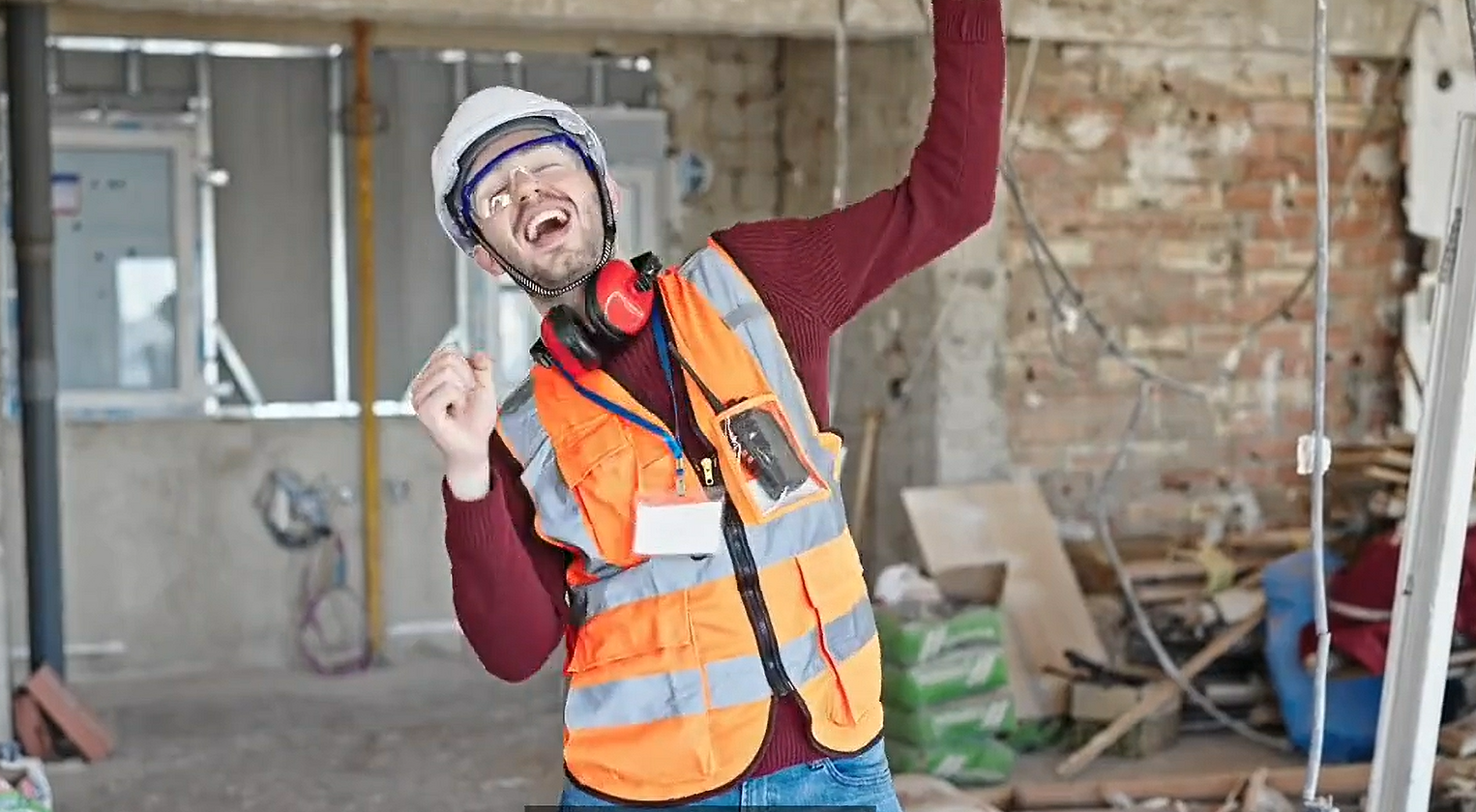 Happy Safety Professional
