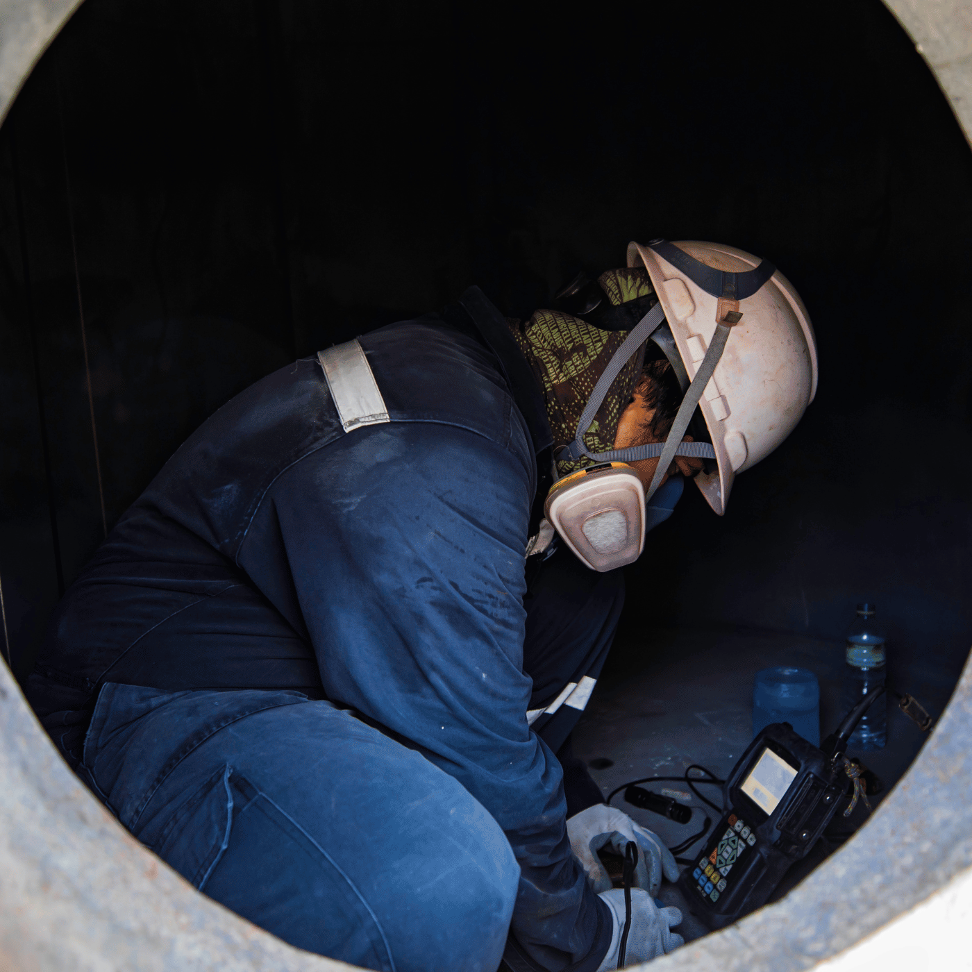 Understanding Common Confined Space Hazards