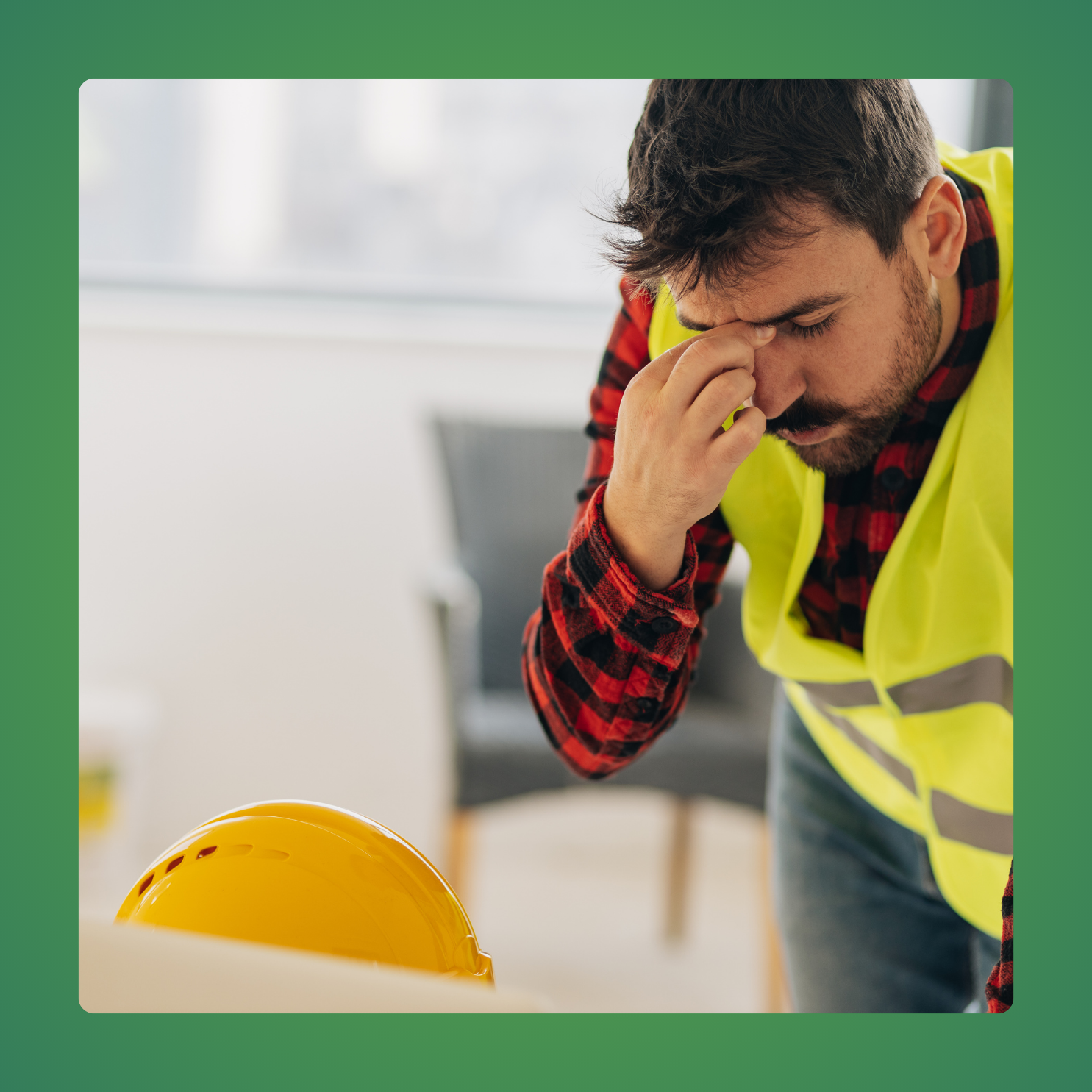 Building Better Minds: Mental Health in Construction
